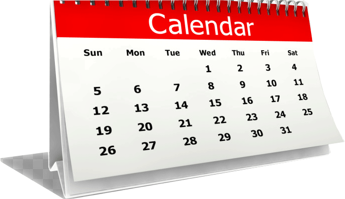 Academic Calendar